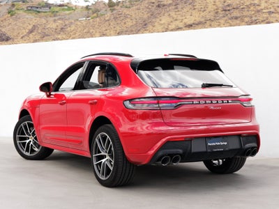2026 Porsche Macan Macan