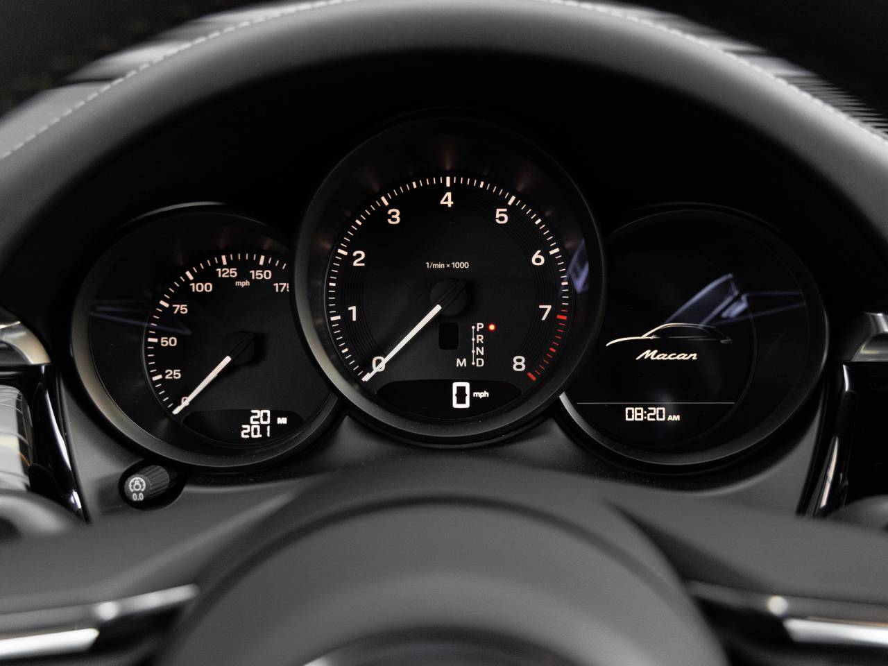 2026 Porsche Macan Macan