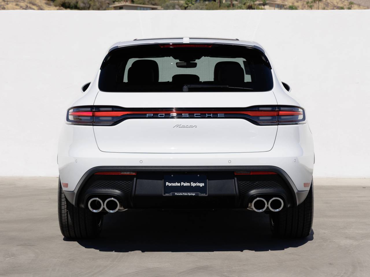 2026 Porsche Macan Base