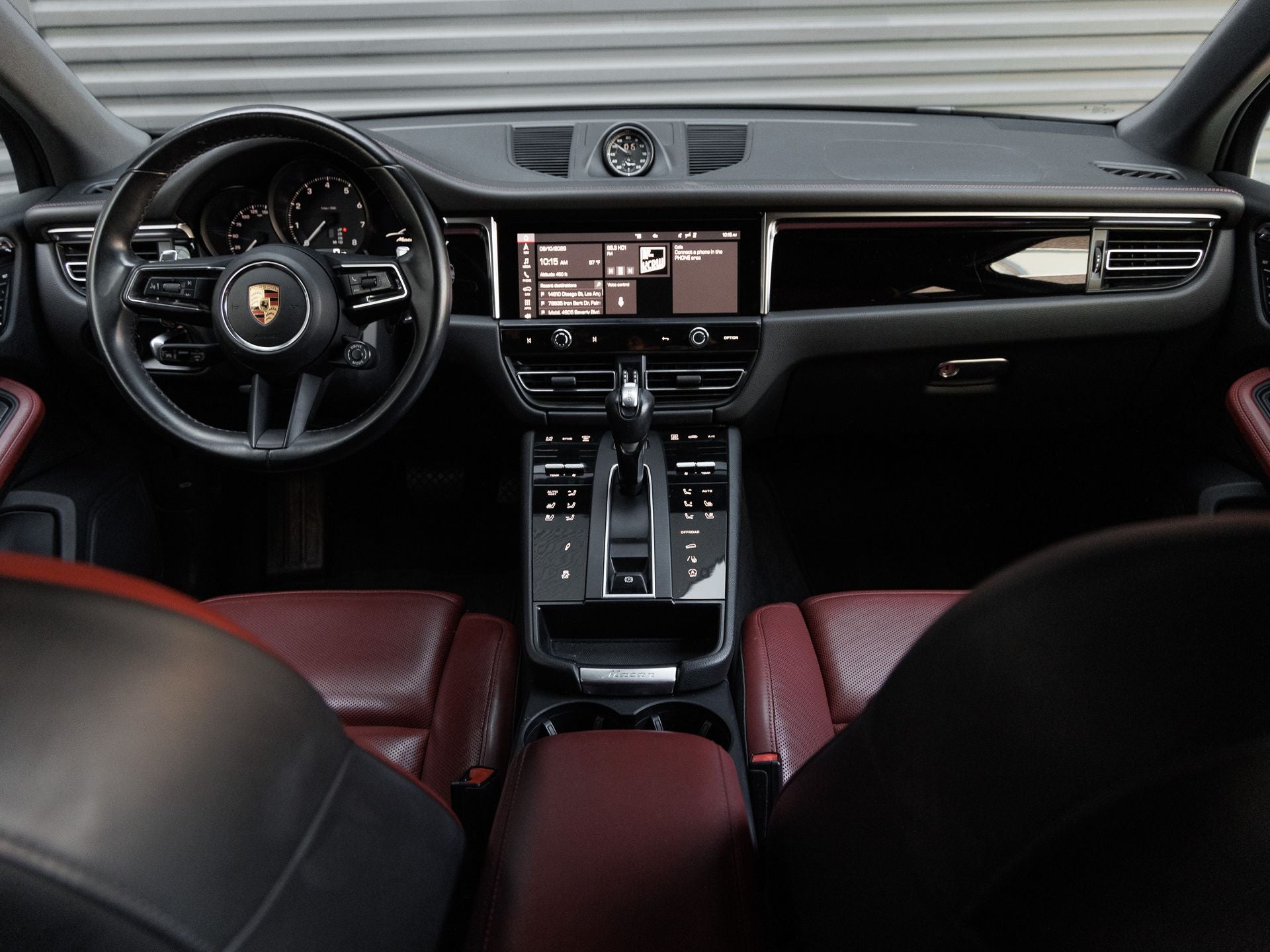 2023 Porsche Macan Macan
