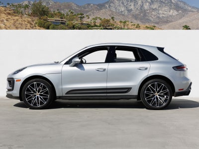 2023 Porsche Macan Macan