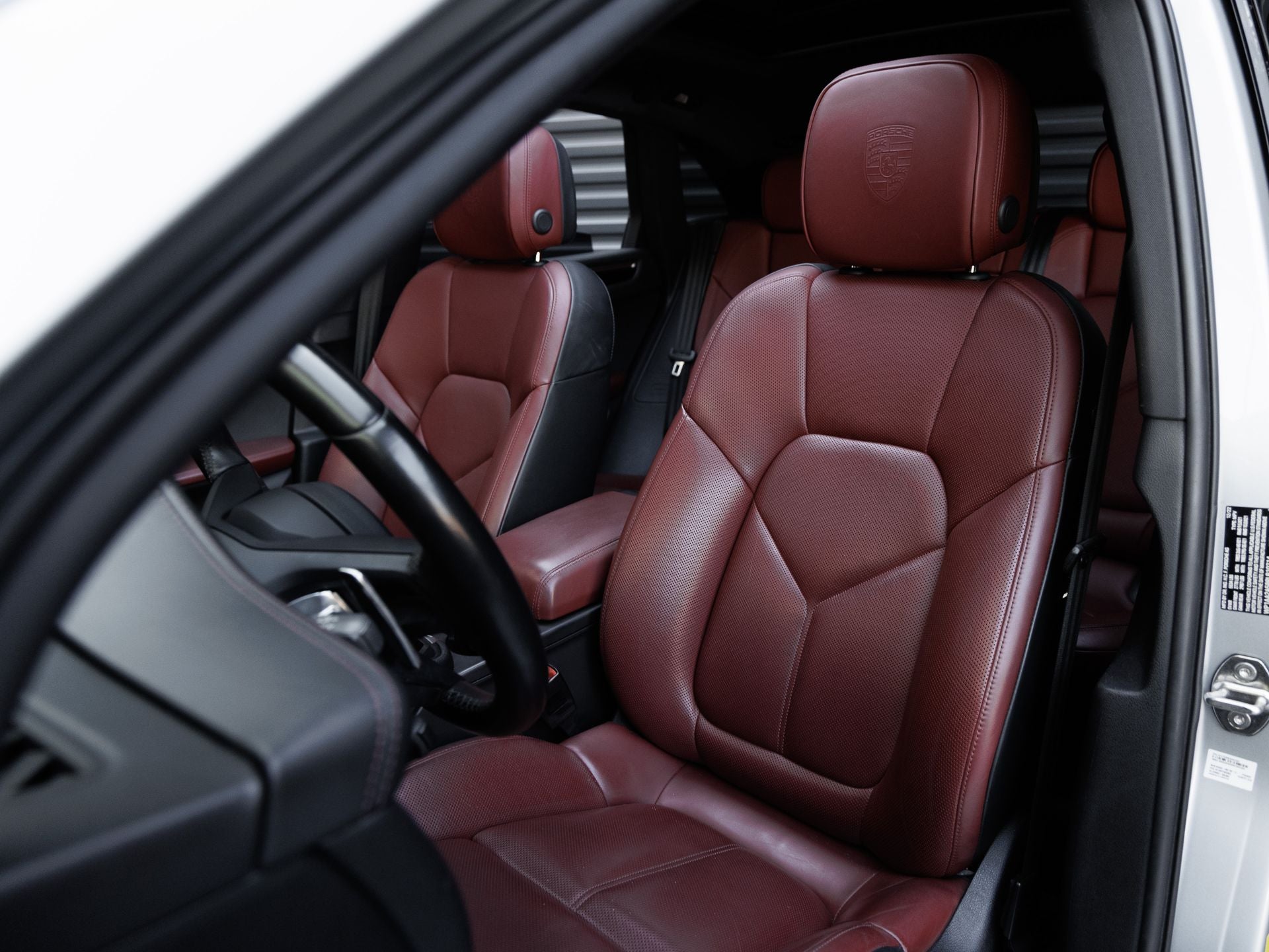 2023 Porsche Macan Macan