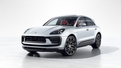 2023 Porsche Macan Macan