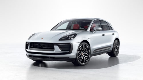 2023 Porsche Macan Macan