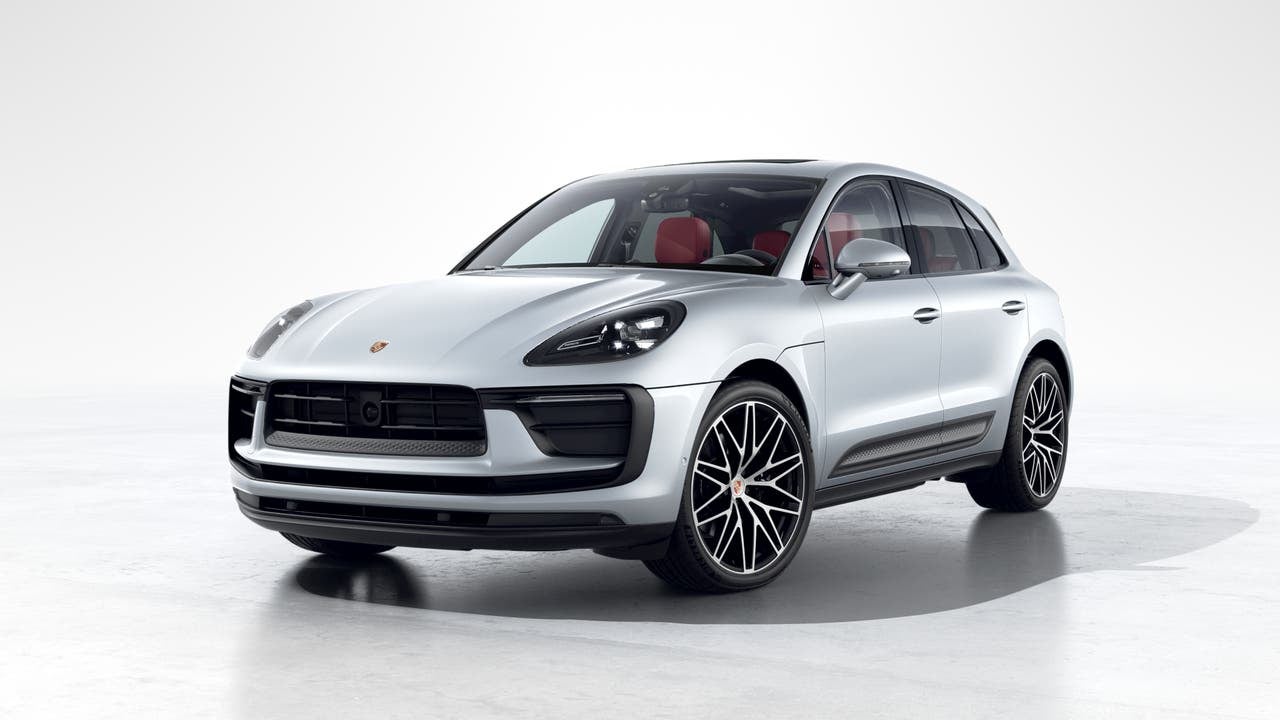2023 Porsche Macan Macan