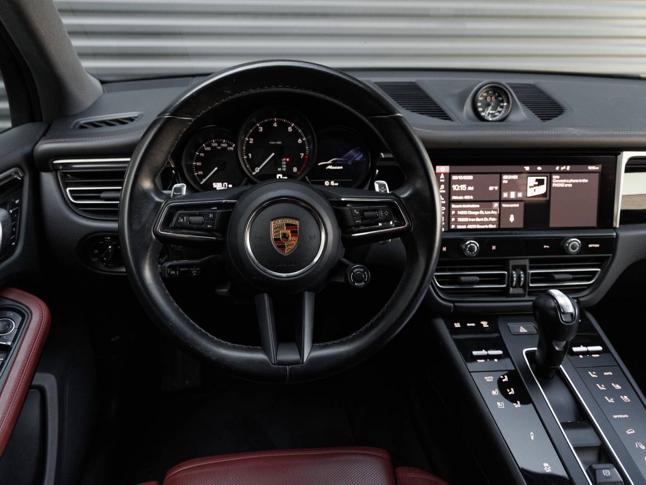 2023 Porsche Macan Macan