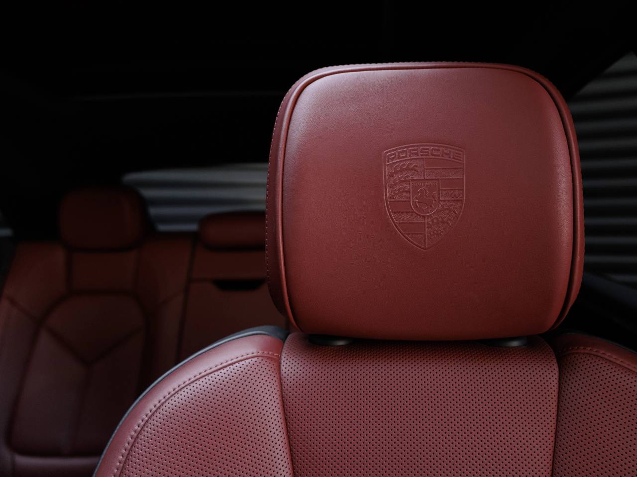 2023 Porsche Macan Macan