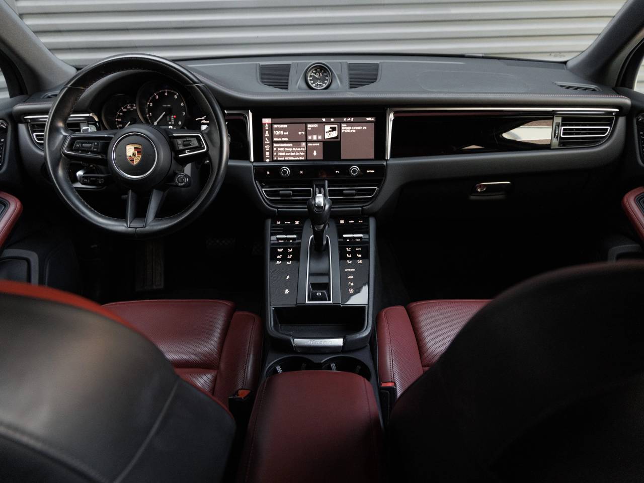 2023 Porsche Macan Macan