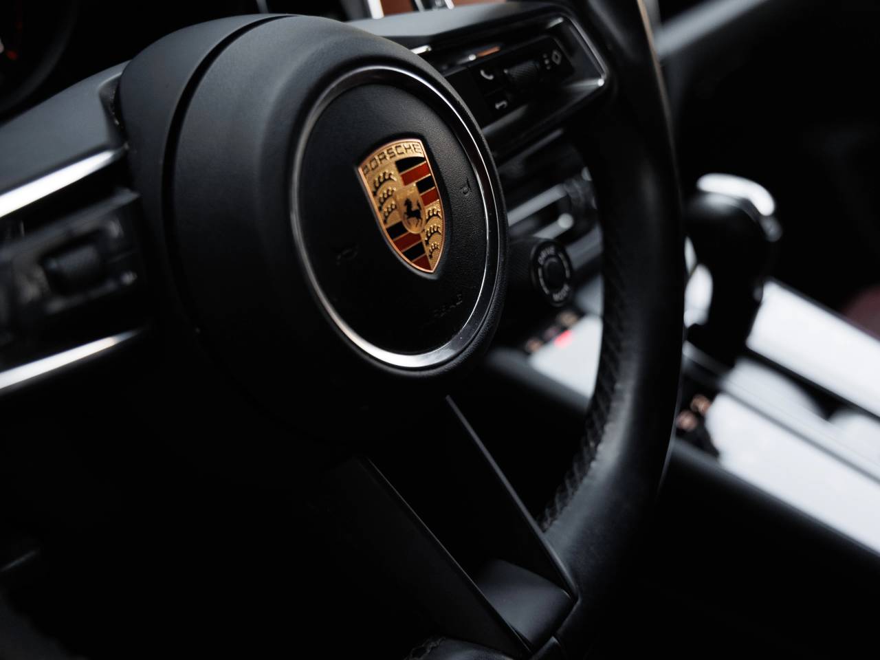 2023 Porsche Macan Macan
