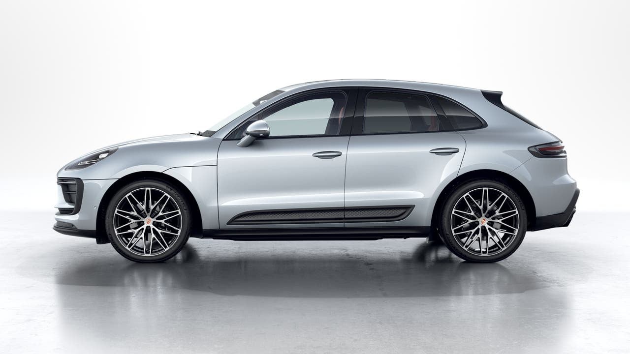 2023 Porsche Macan Macan