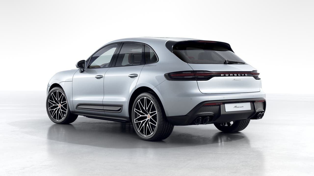2023 Porsche Macan Macan