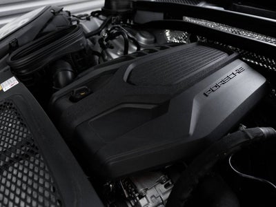 2023 Porsche Macan Macan