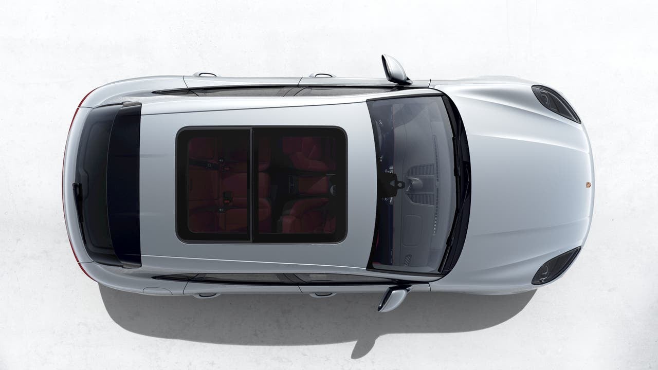 2023 Porsche Macan Macan