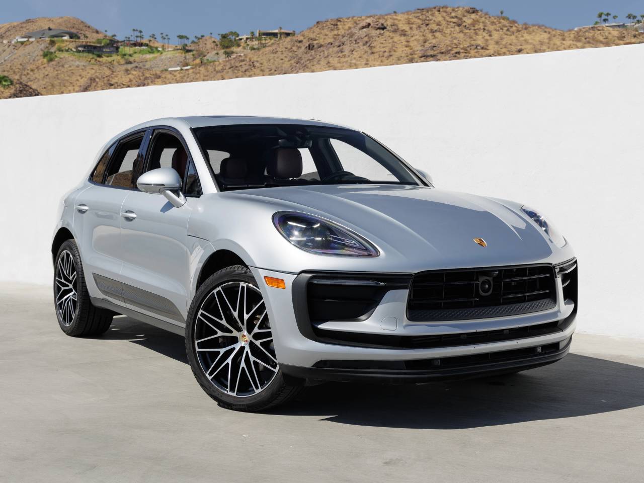 2023 Porsche Macan Macan