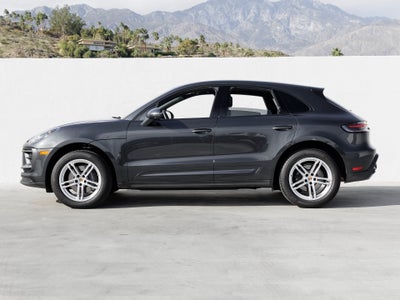 2025 Porsche Macan Macan