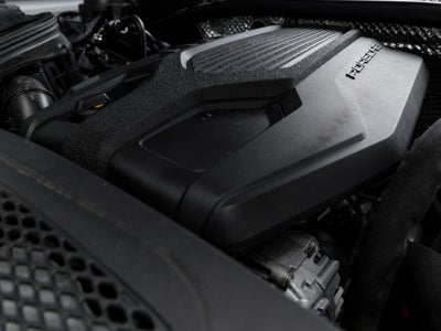 2025 Porsche Macan Macan