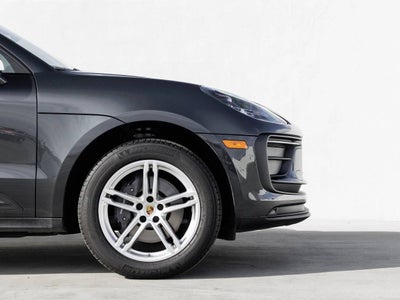 2025 Porsche Macan Macan