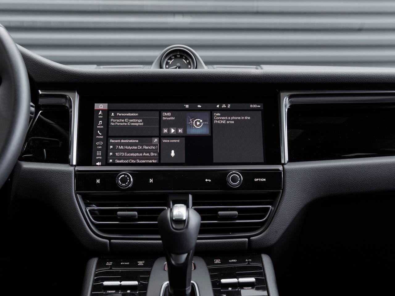 2025 Porsche Macan Macan