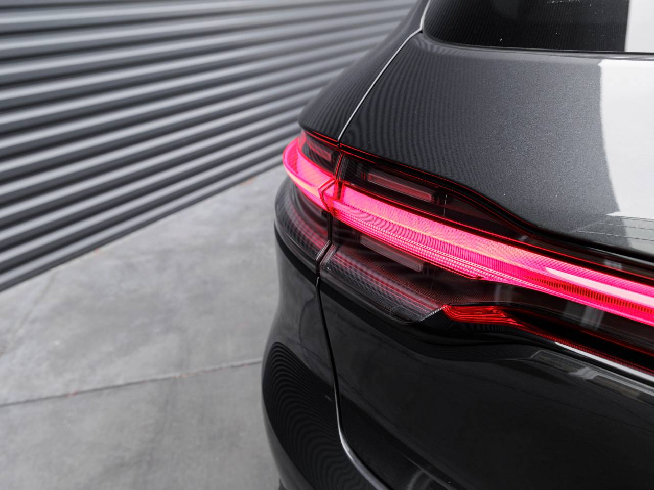 2025 Porsche Macan Macan