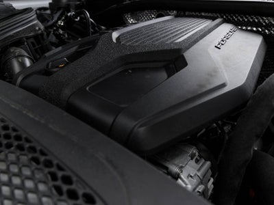 2025 Porsche Macan Macan