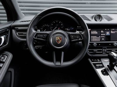 2025 Porsche Macan Macan
