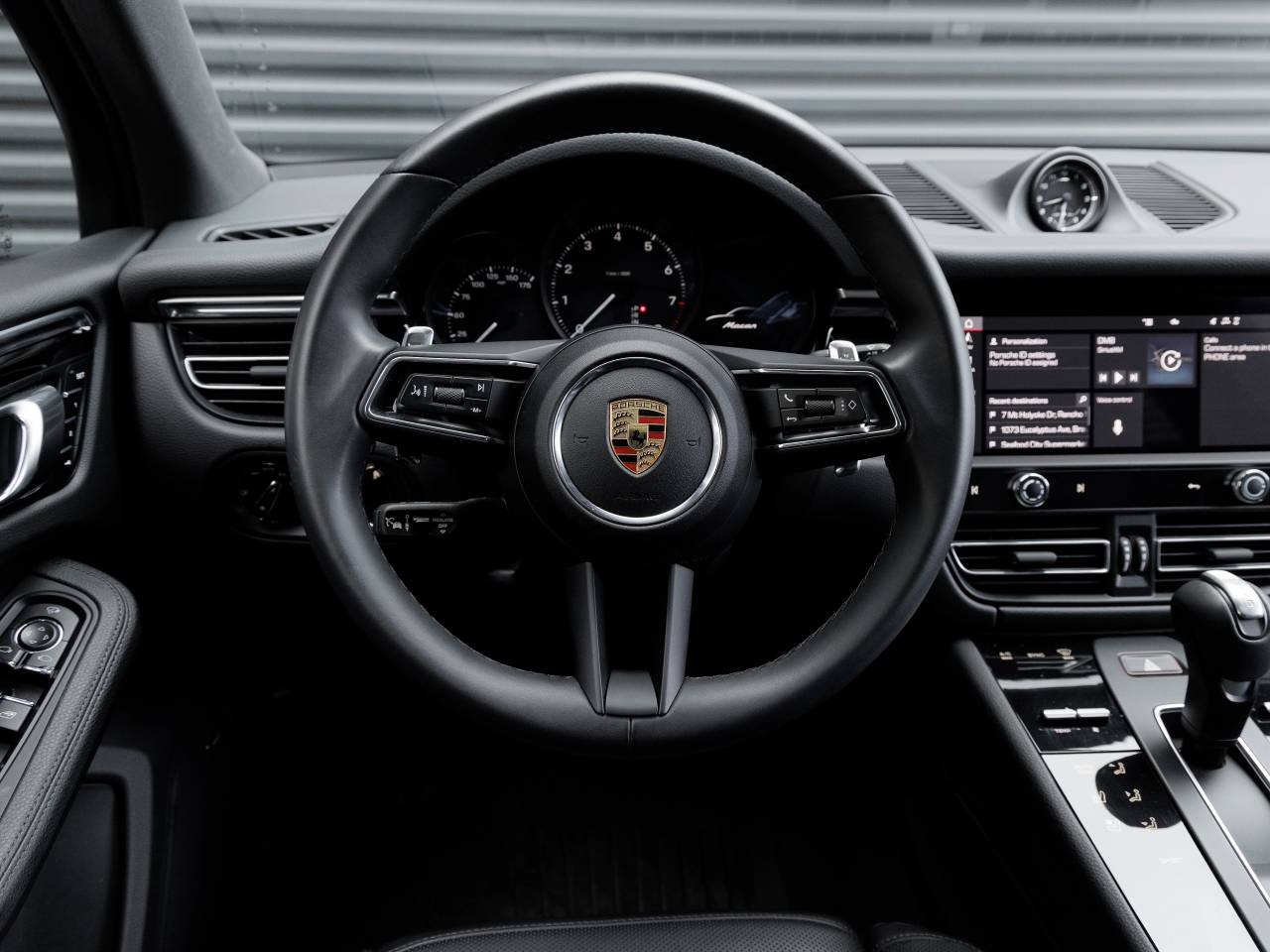 2025 Porsche Macan Macan