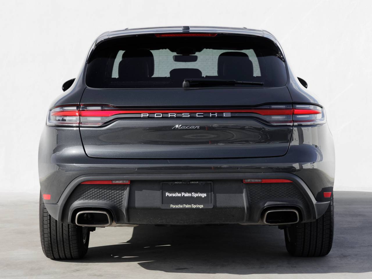 2025 Porsche Macan Macan