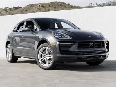 2025 Porsche Macan Macan