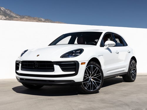 2026 Porsche Macan Base