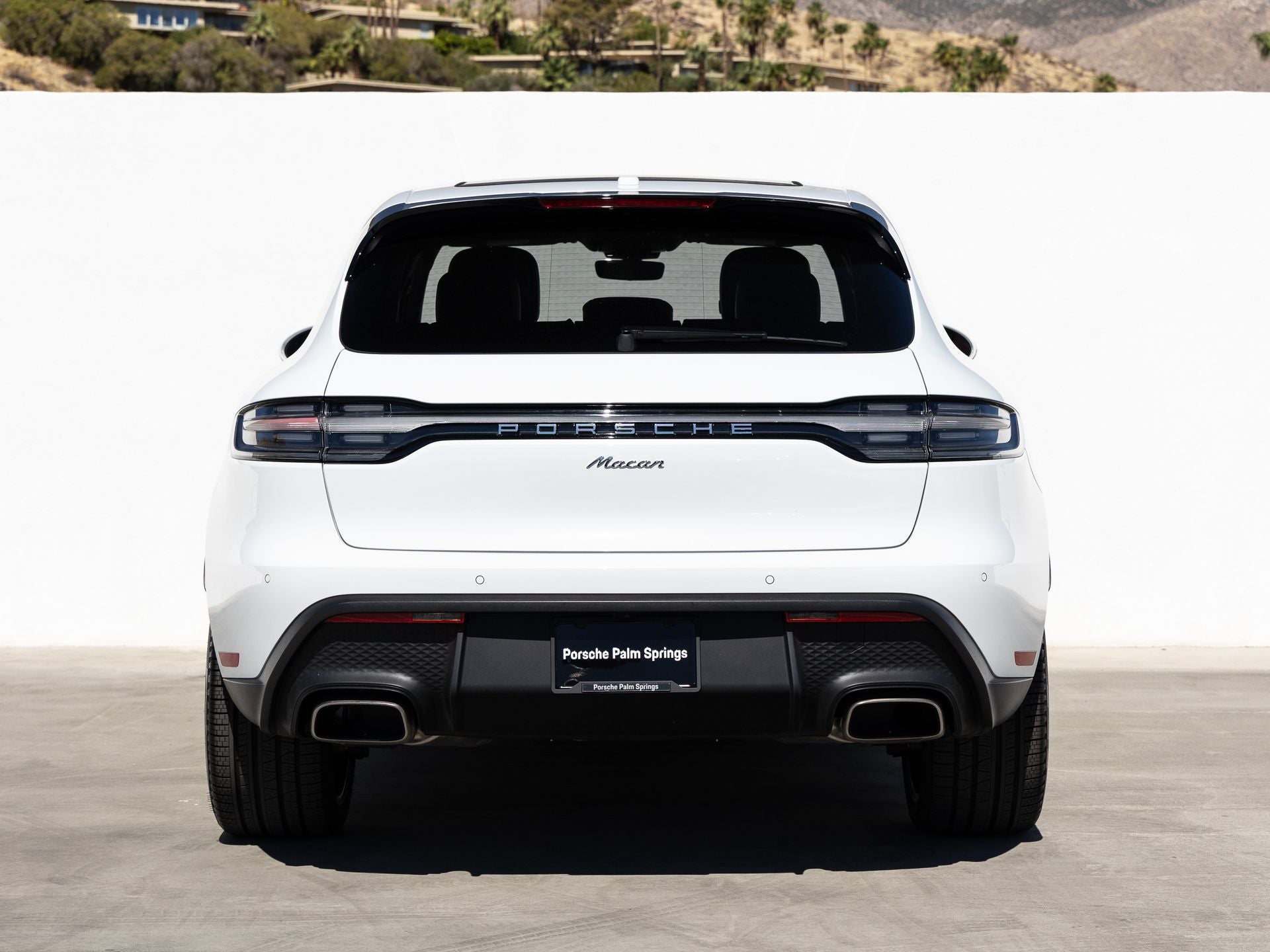 2026 Porsche Macan Base