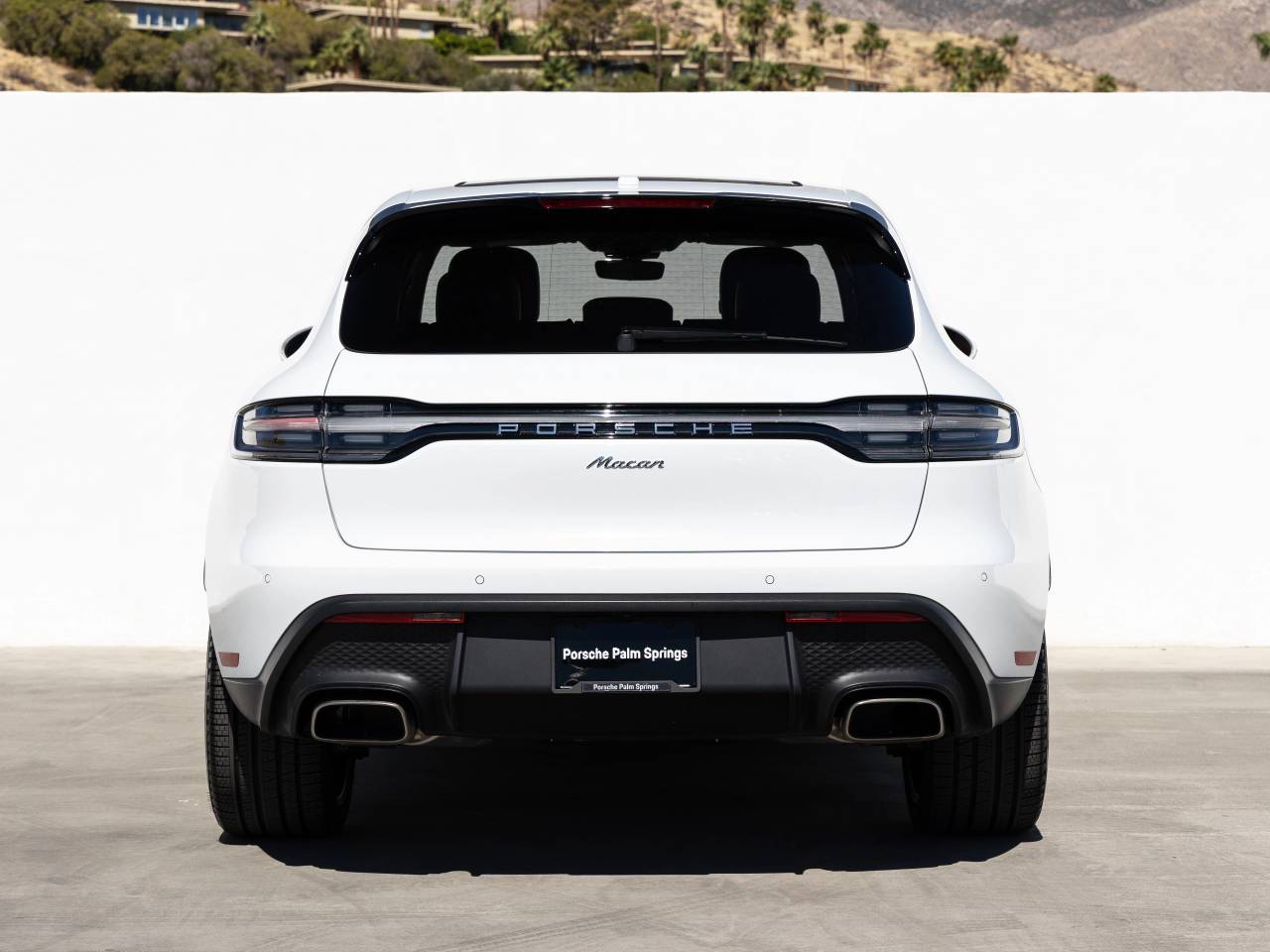 2026 Porsche Macan Base