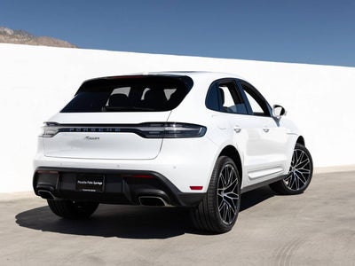 2026 Porsche Macan Base