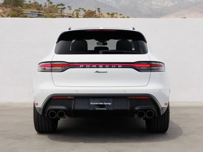 2026 Porsche Macan Macan