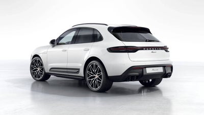 2026 Porsche Macan Macan