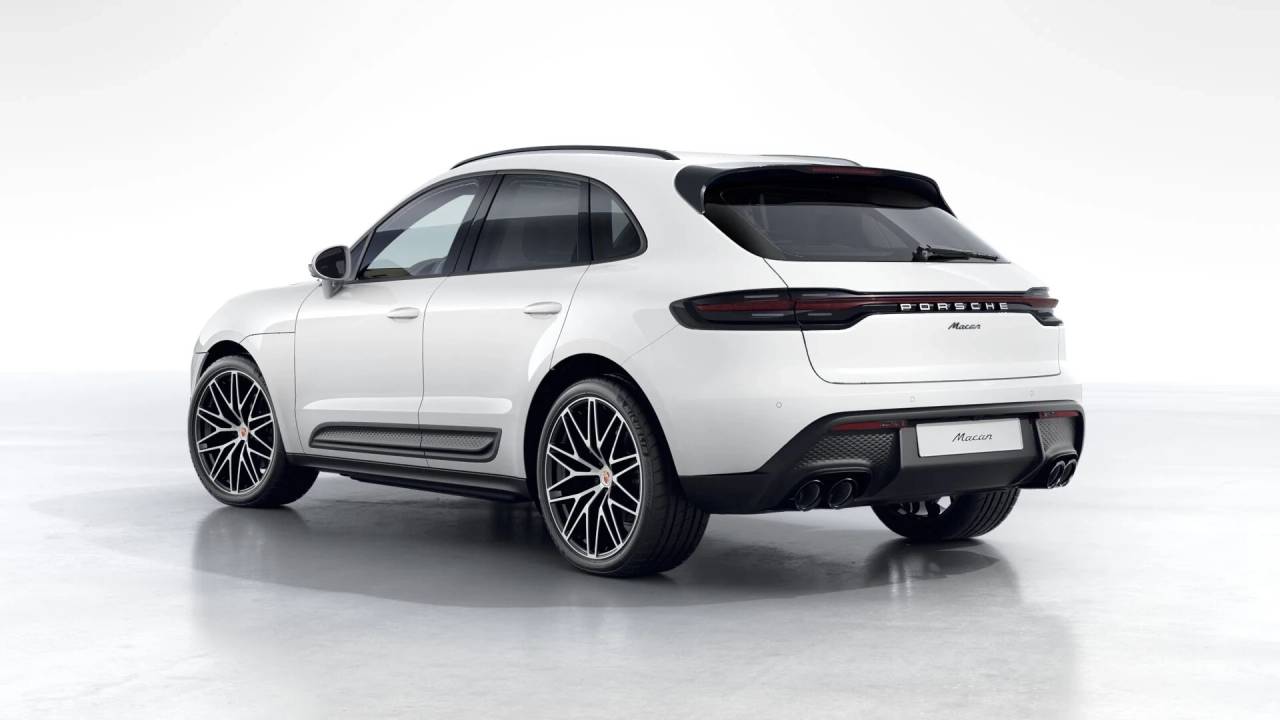 2026 Porsche Macan Macan
