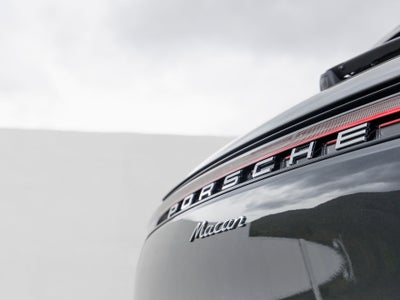 2026 Porsche Macan Macan