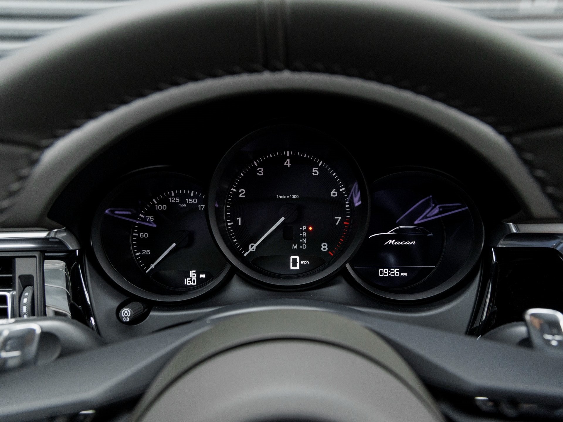 2026 Porsche Macan Macan