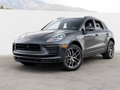 2026 Porsche Macan Macan