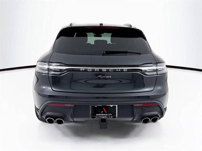 2026 Porsche Macan Macan