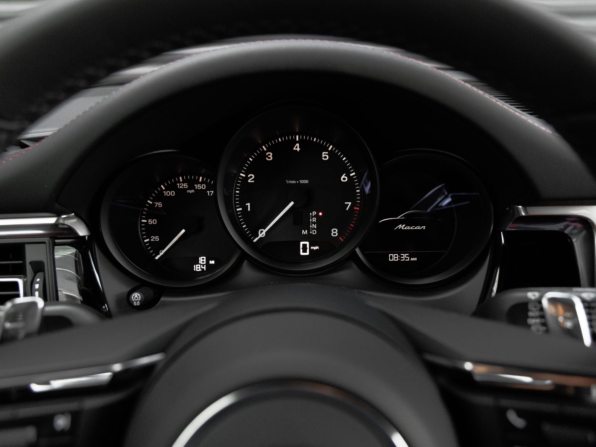 2026 Porsche Macan Macan
