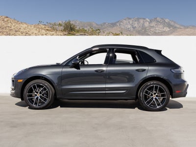 2026 Porsche Macan Macan