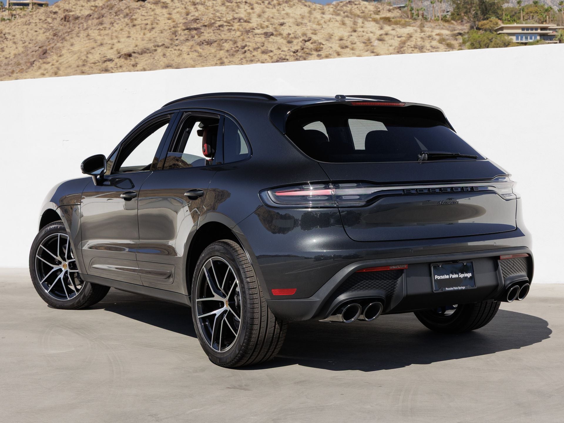 2026 Porsche Macan Macan
