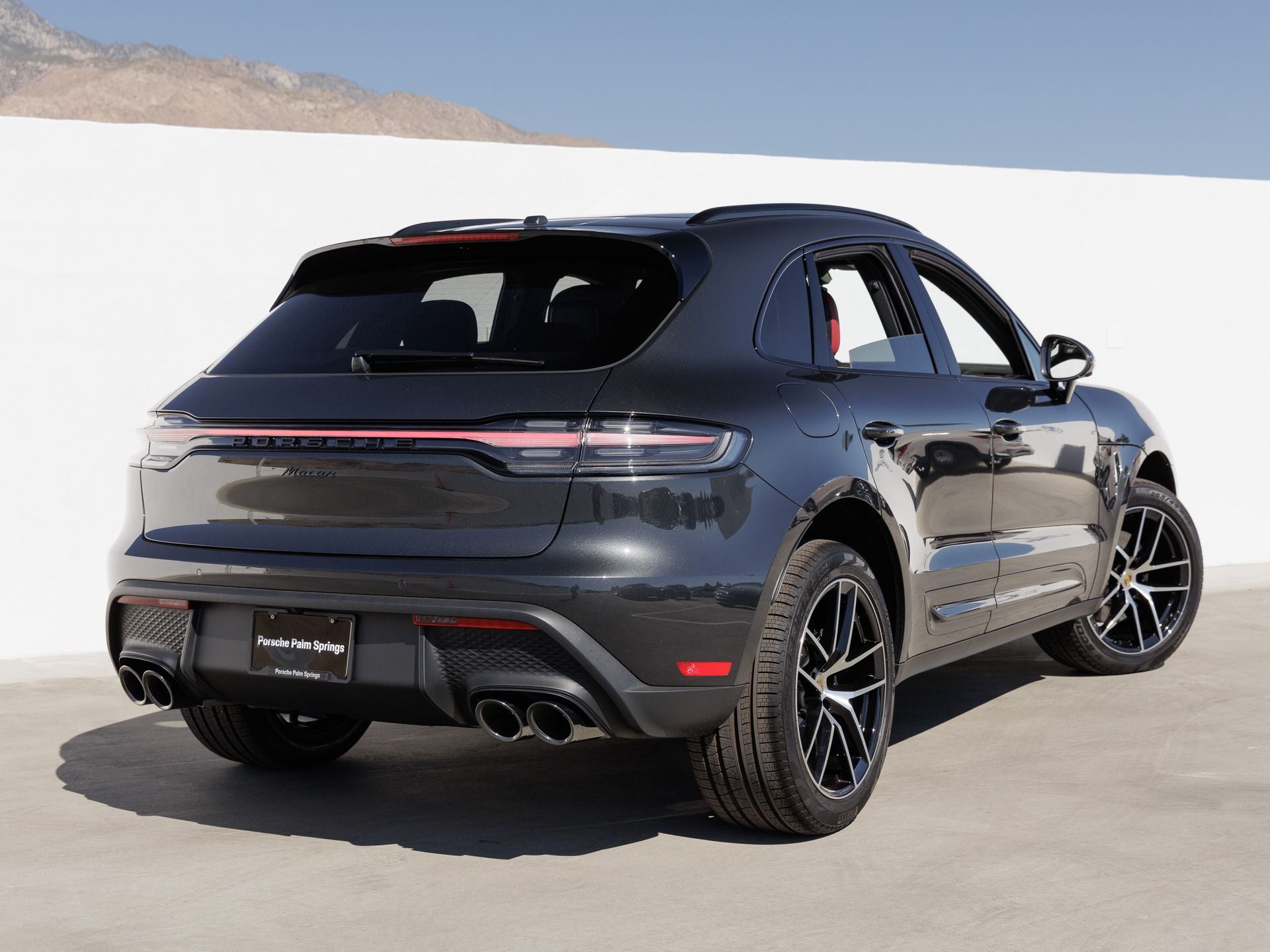 2026 Porsche Macan Macan