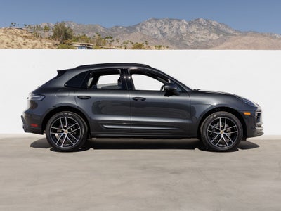 2026 Porsche Macan Macan