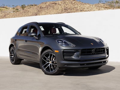 2026 Porsche Macan Macan