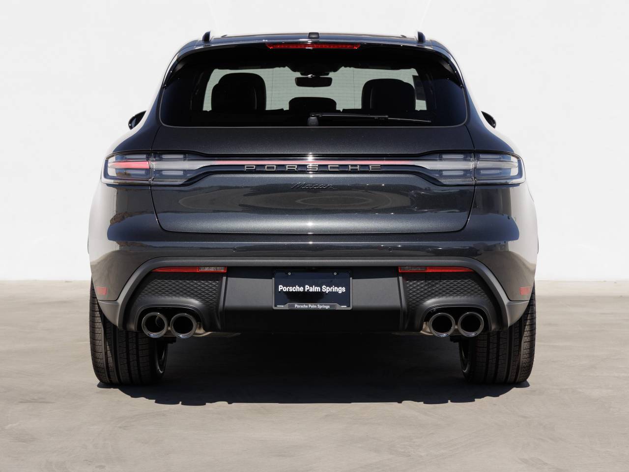 2026 Porsche Macan Base