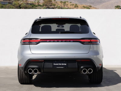 2026 Porsche Macan Macan