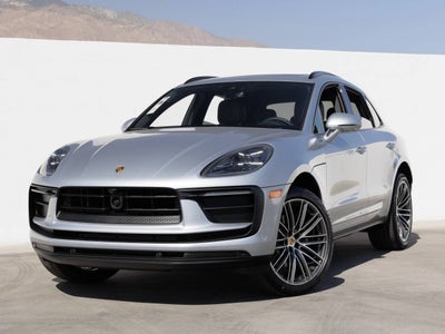 2026 Porsche Macan Macan