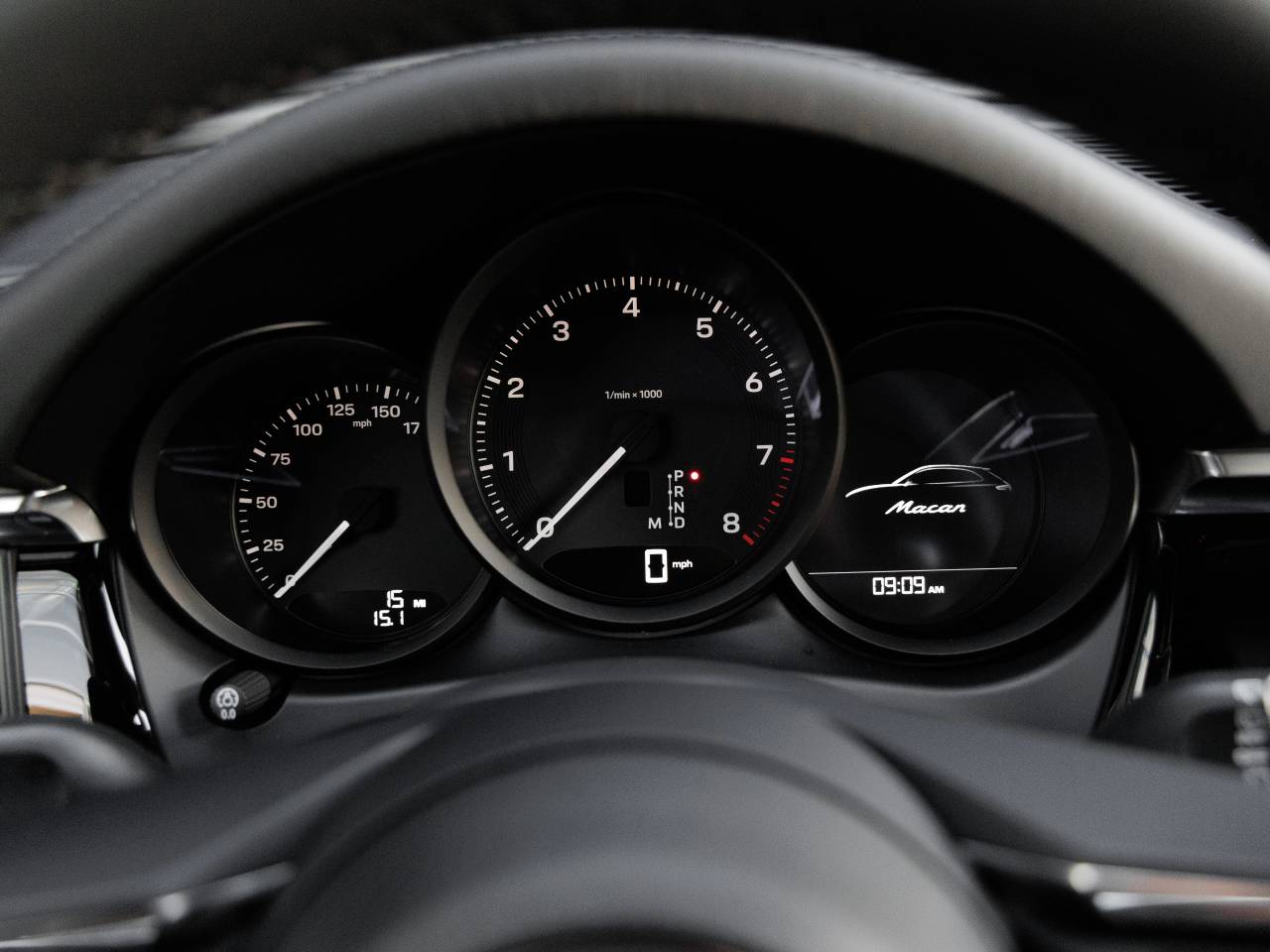 2026 Porsche Macan Macan