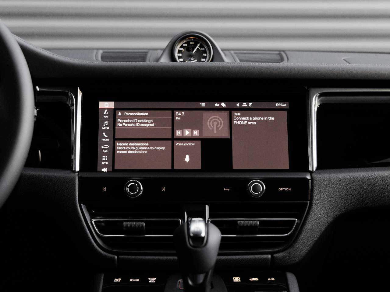 2026 Porsche Macan Macan